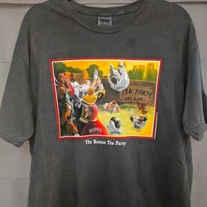 Boston Tea Party T-shirt
